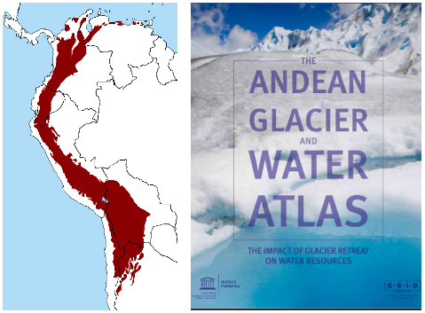 Andean Region and UNESCO Water Atlas