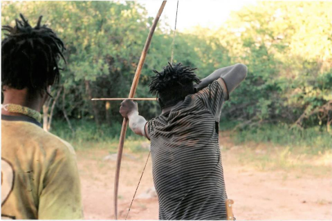 Hadzabe Archery