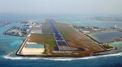 Malé airport 