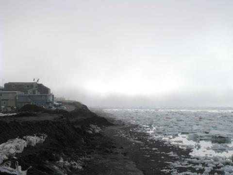Coast of Utqiagvik