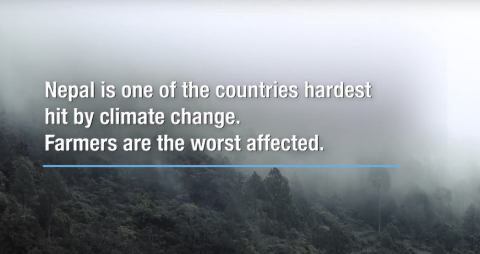 Nepal: Adapting to Climate Change